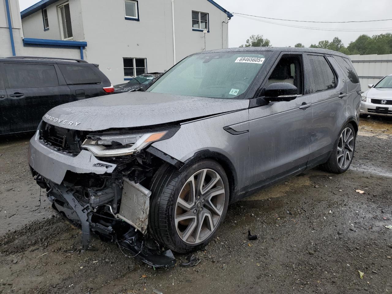 LAND ROVER DISCOVERY 2024