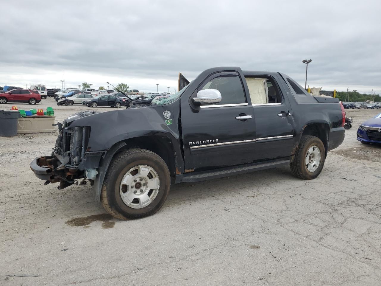 CHEVROLET AVALANCHE 2010
