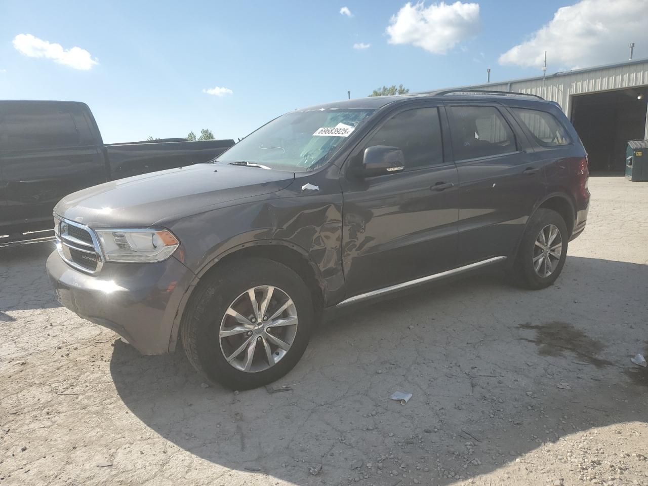 DODGE DURANGO LI 2014