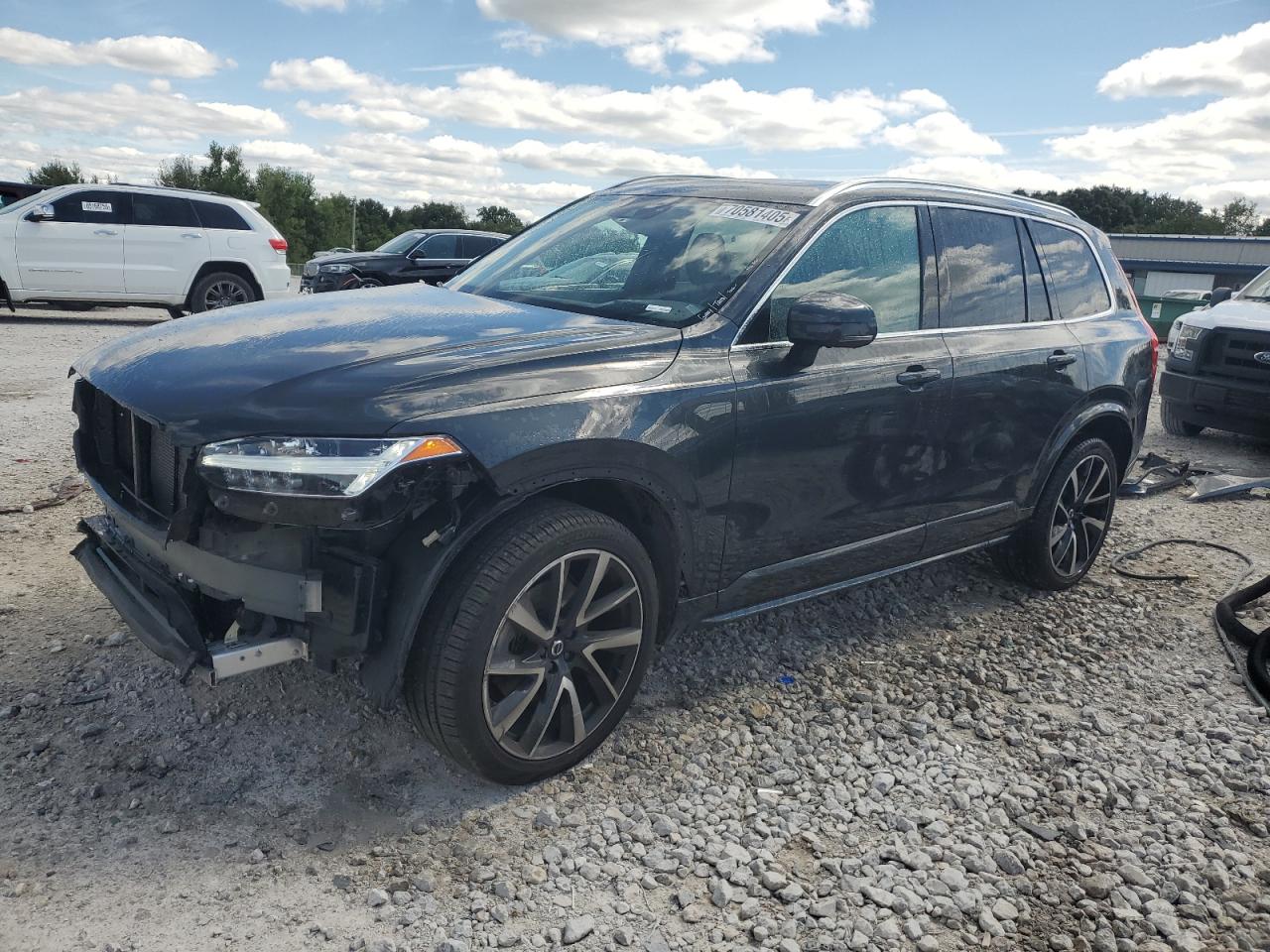 VOLVO XC90 2022