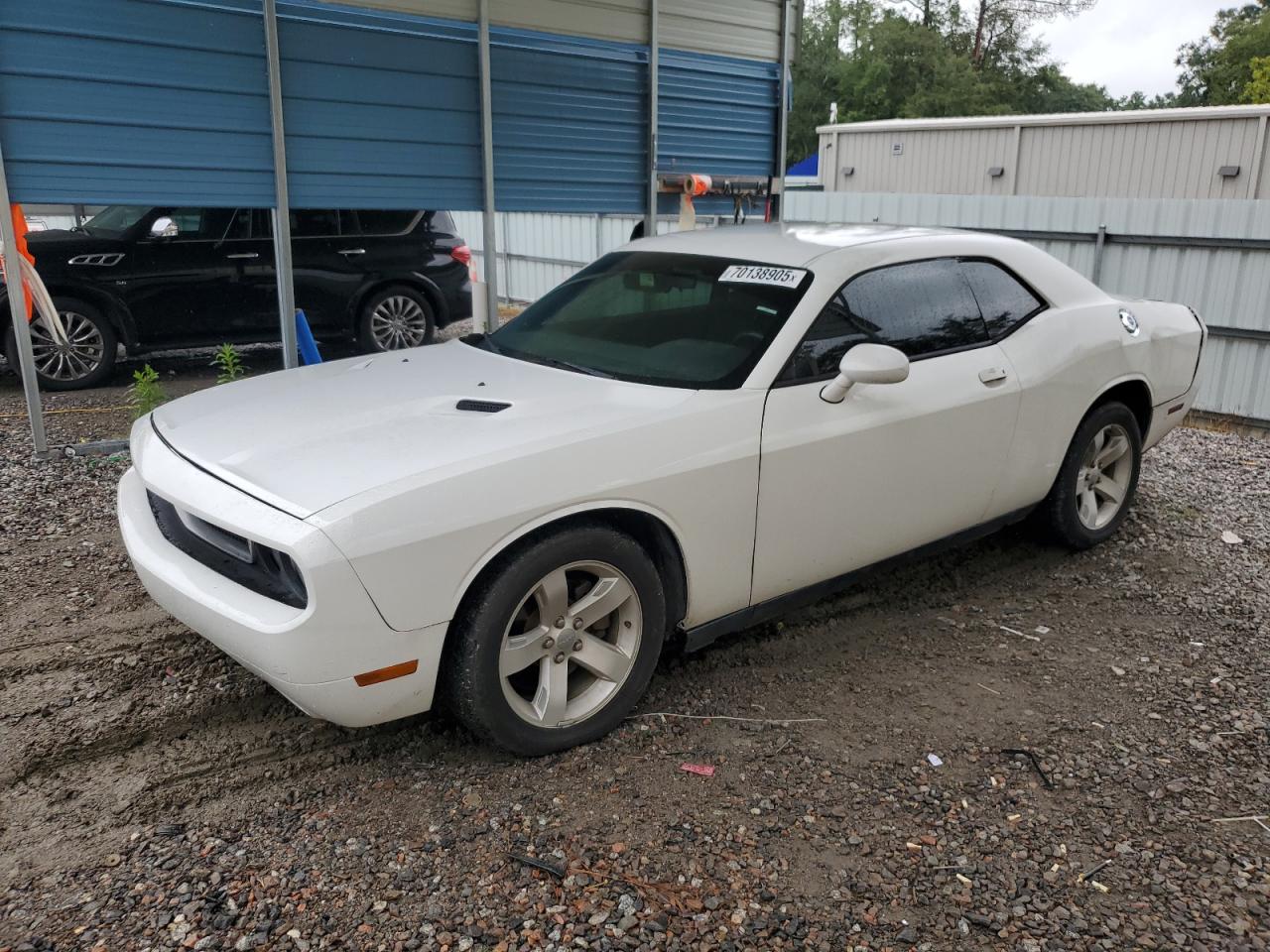 DODGE CHALLENGER 2014