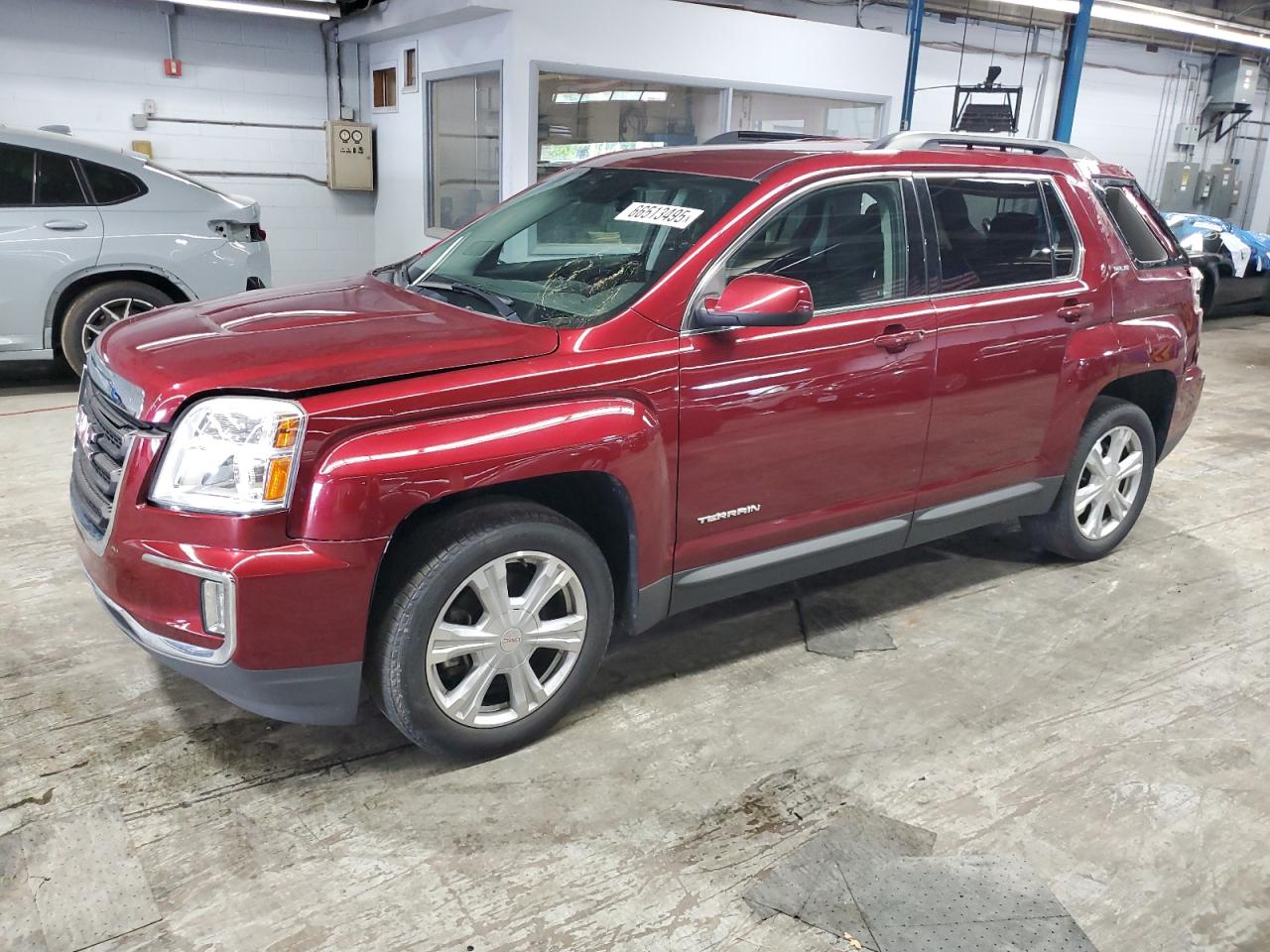 GMC TERRAIN SLE 2017