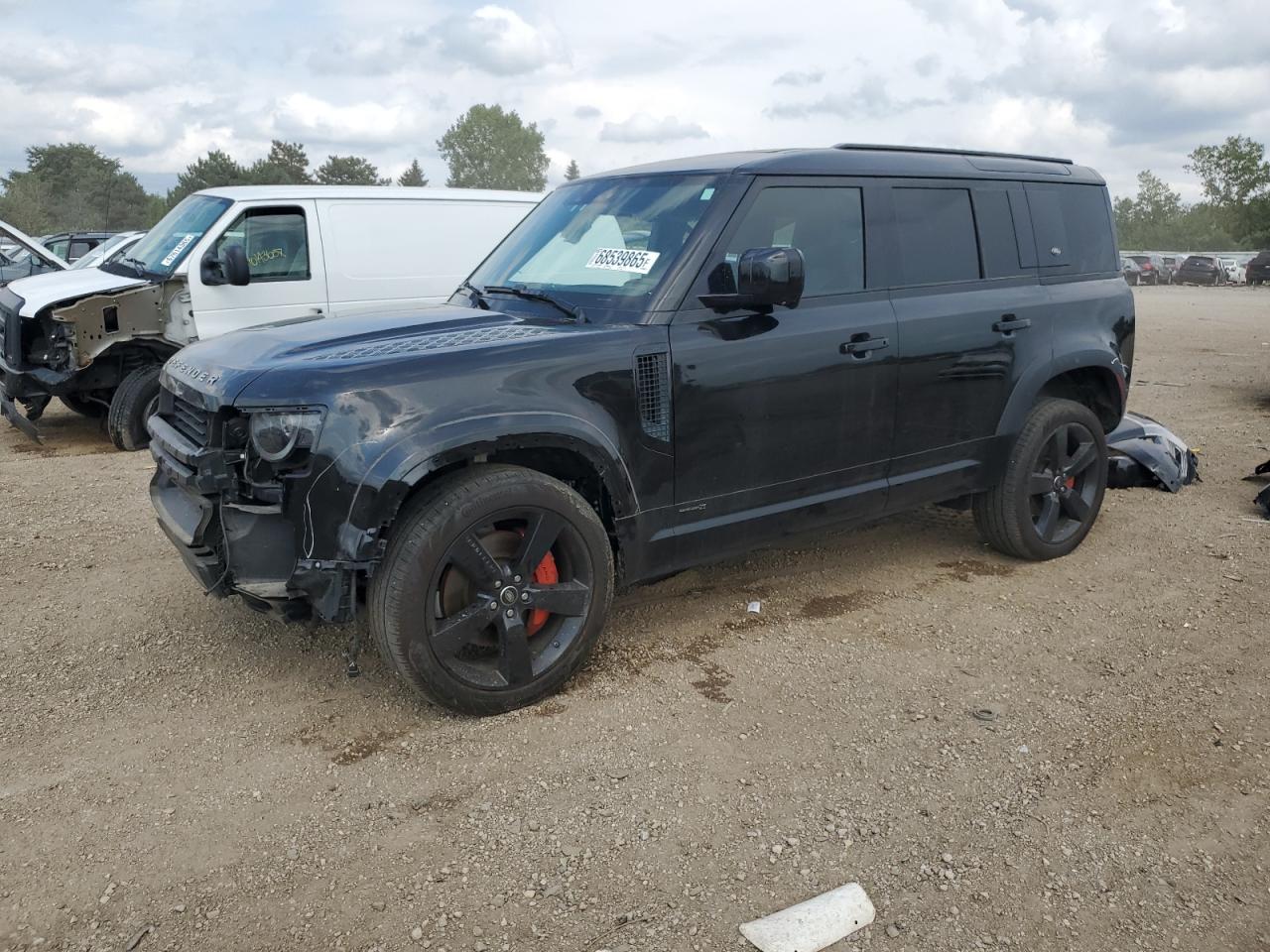 LAND ROVER DEFENDER 1 2020