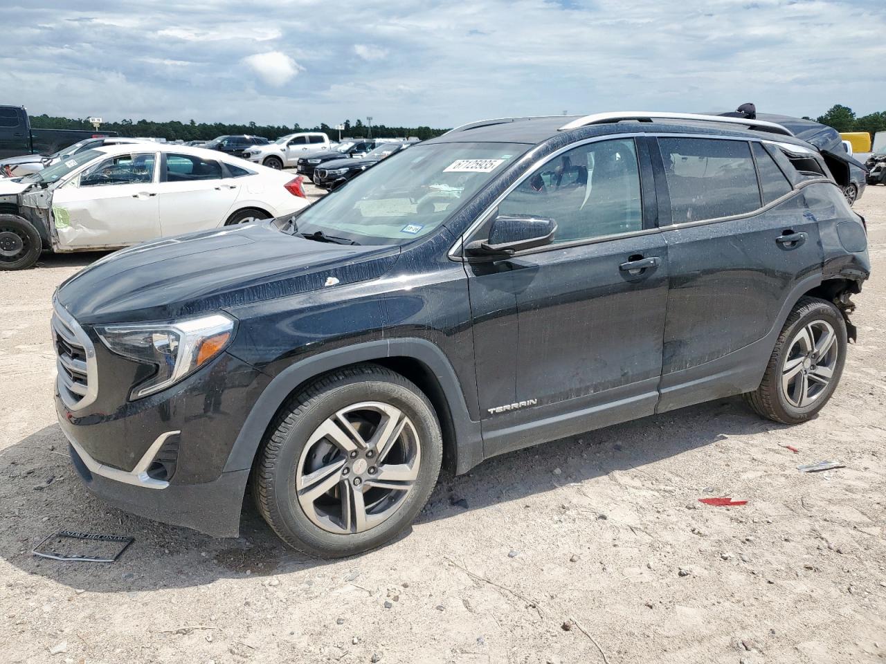 GMC TERRAIN SL 2020