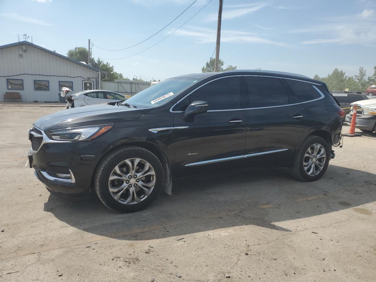 BUICK ENCLAVE 2018