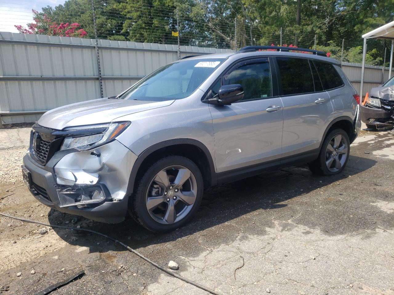 HONDA PASSPORT T 2020