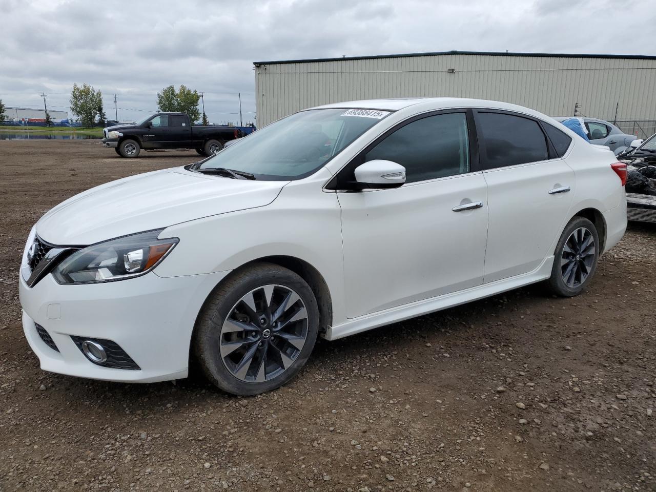 NISSAN SENTRA S 2016
