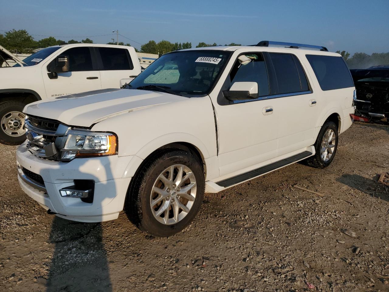 FORD EXPEDITION 2015