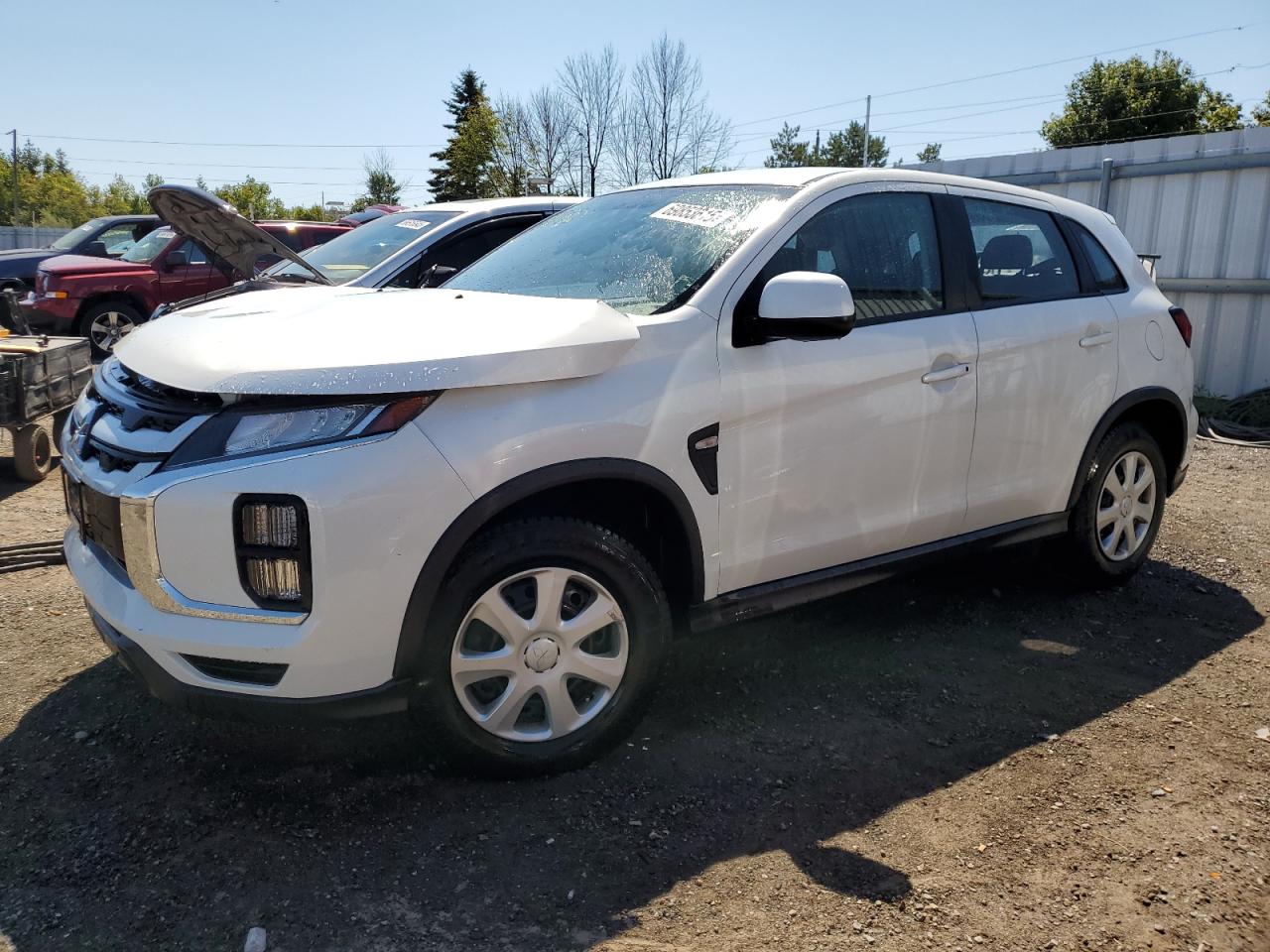 MITSUBISHI RVR 2021