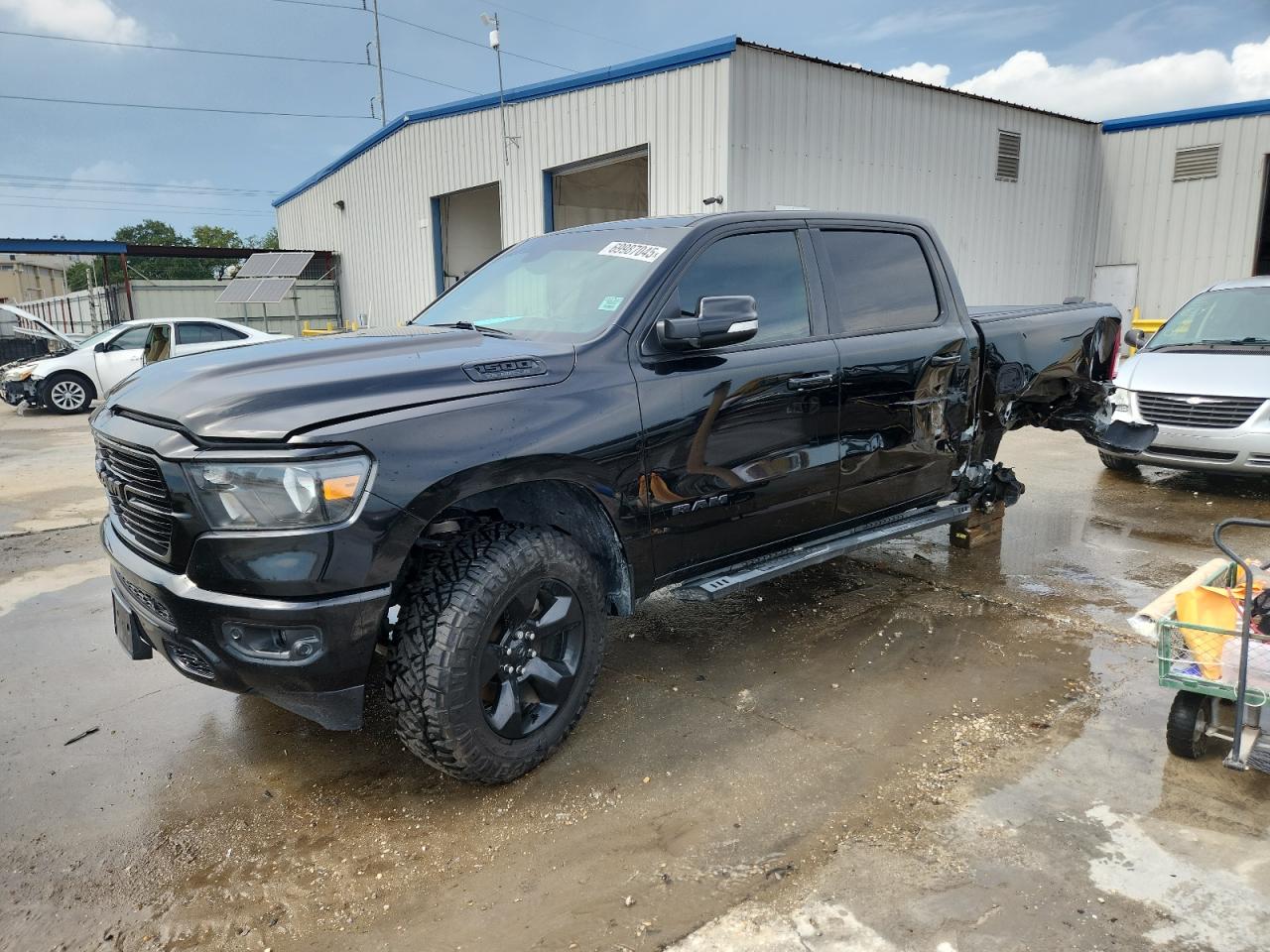 RAM 1500 BIG H 2019