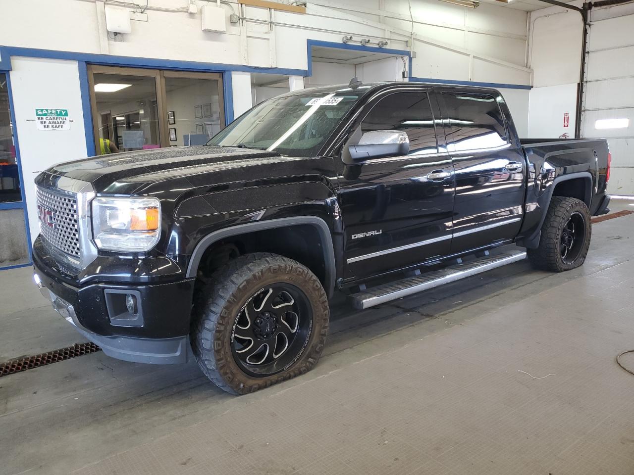 GMC SIERRA K15 2014