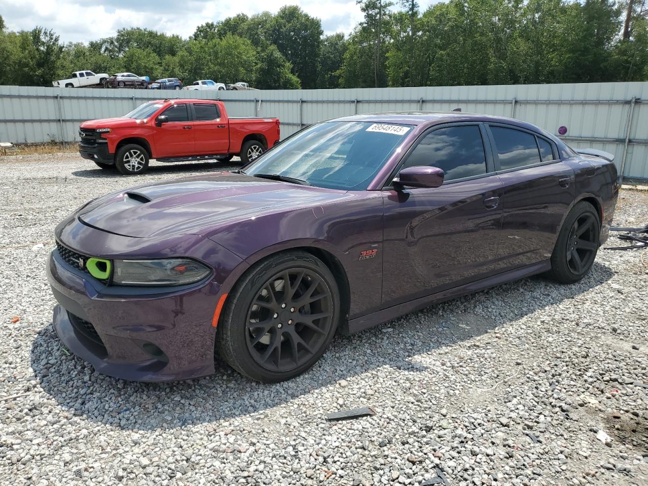 DODGE CHARGER SC 2022