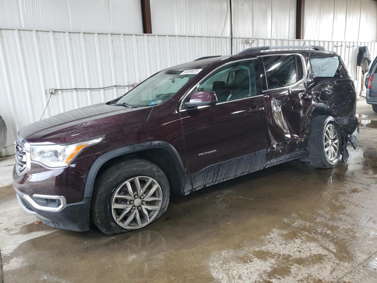 GMC ACADIA SLE 2018