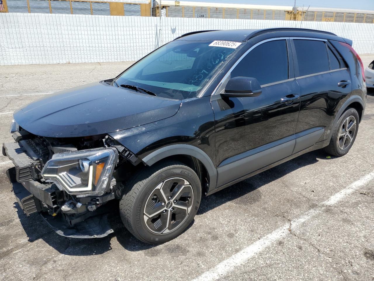 KIA NIRO LX 2024