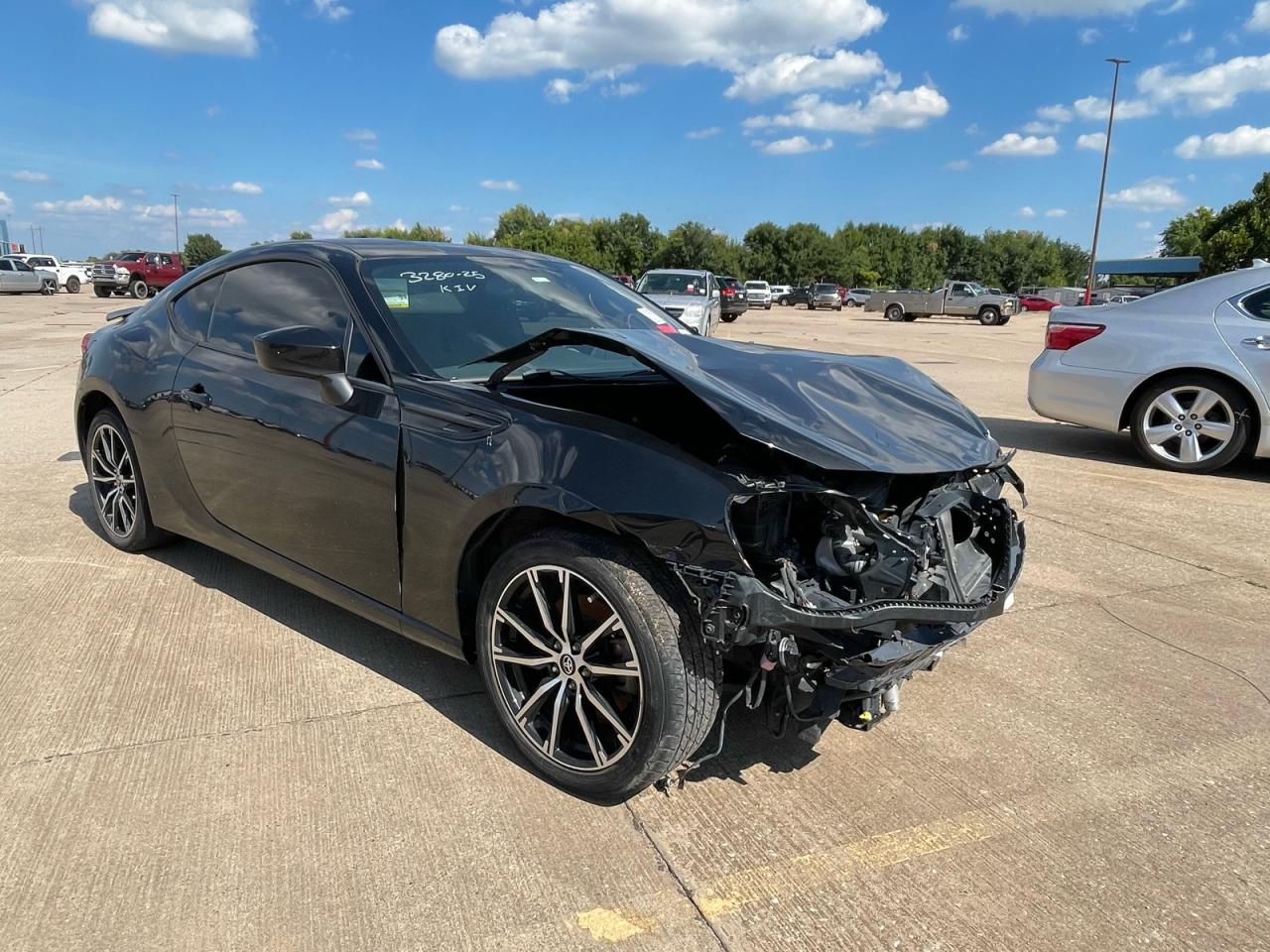 TOYOTA 86 BASE 2017