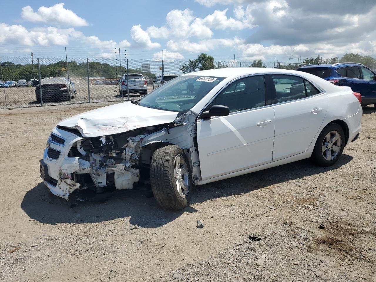 CHEVROLET MALIBU LS 2013
