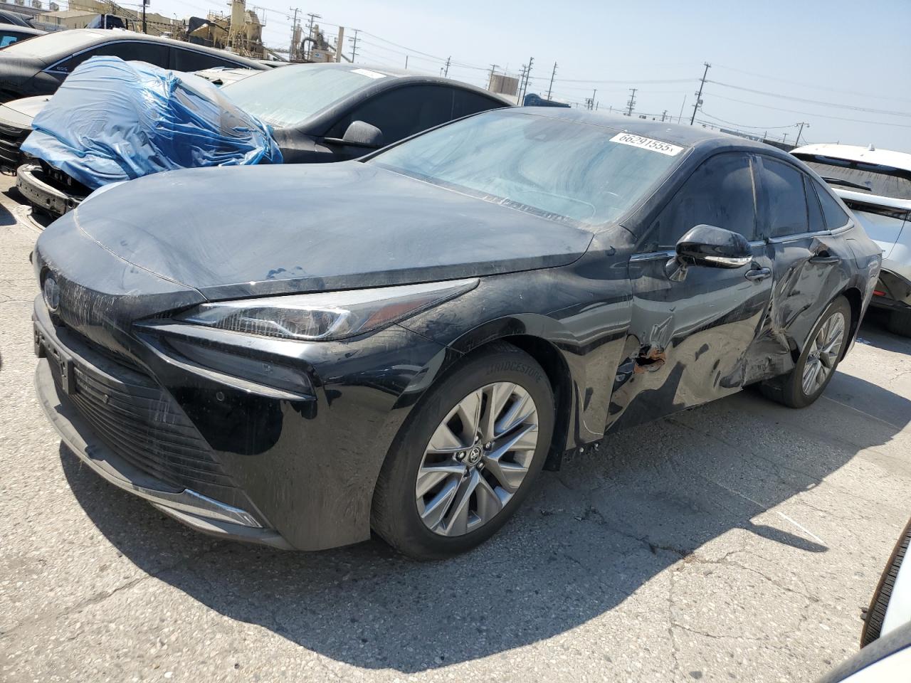 TOYOTA MIRAI LE 2022