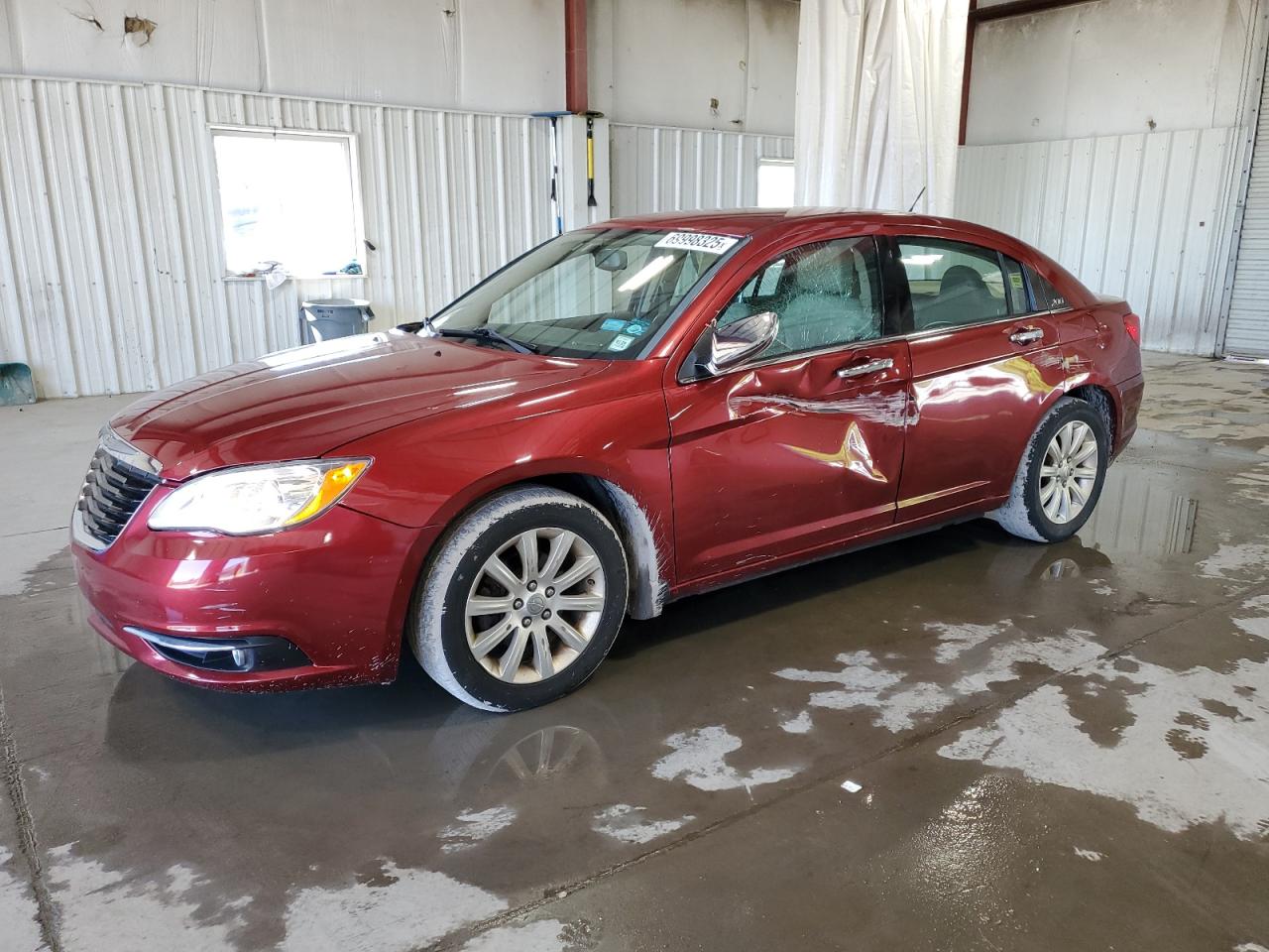 CHRYSLER 200 LIMITE 2013