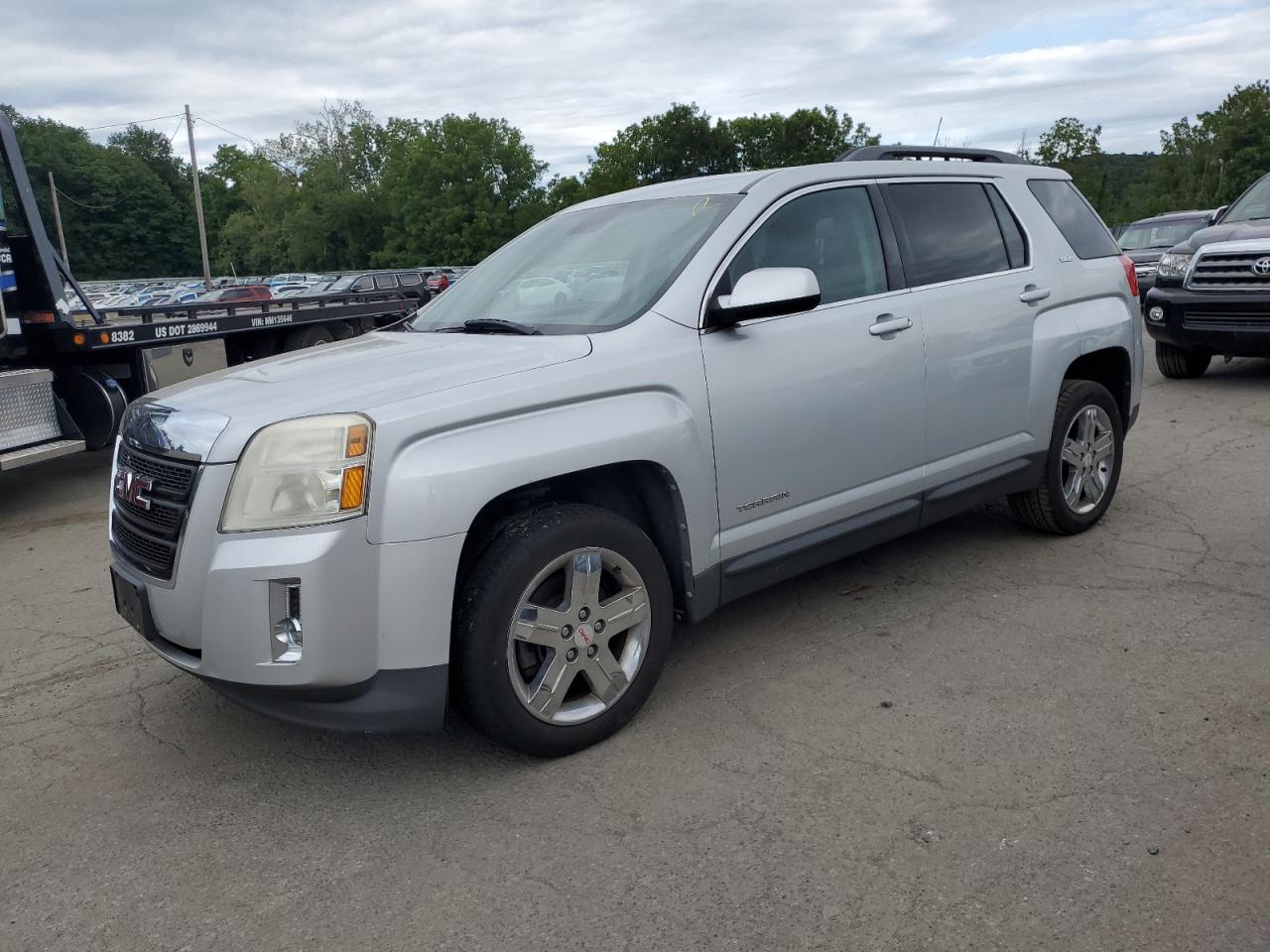 GMC TERRAIN SL 2012