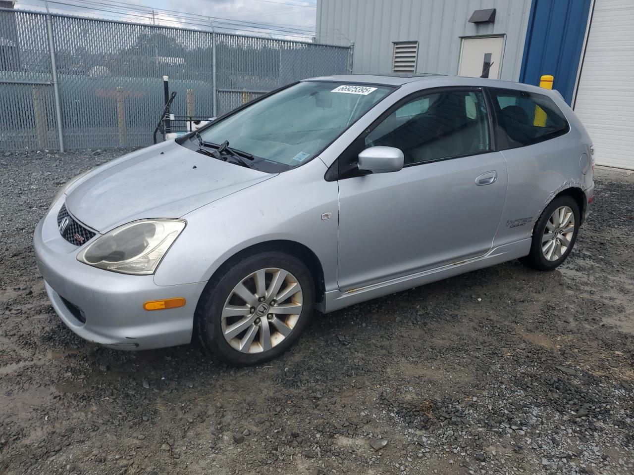 HONDA CIVIC SI 2004