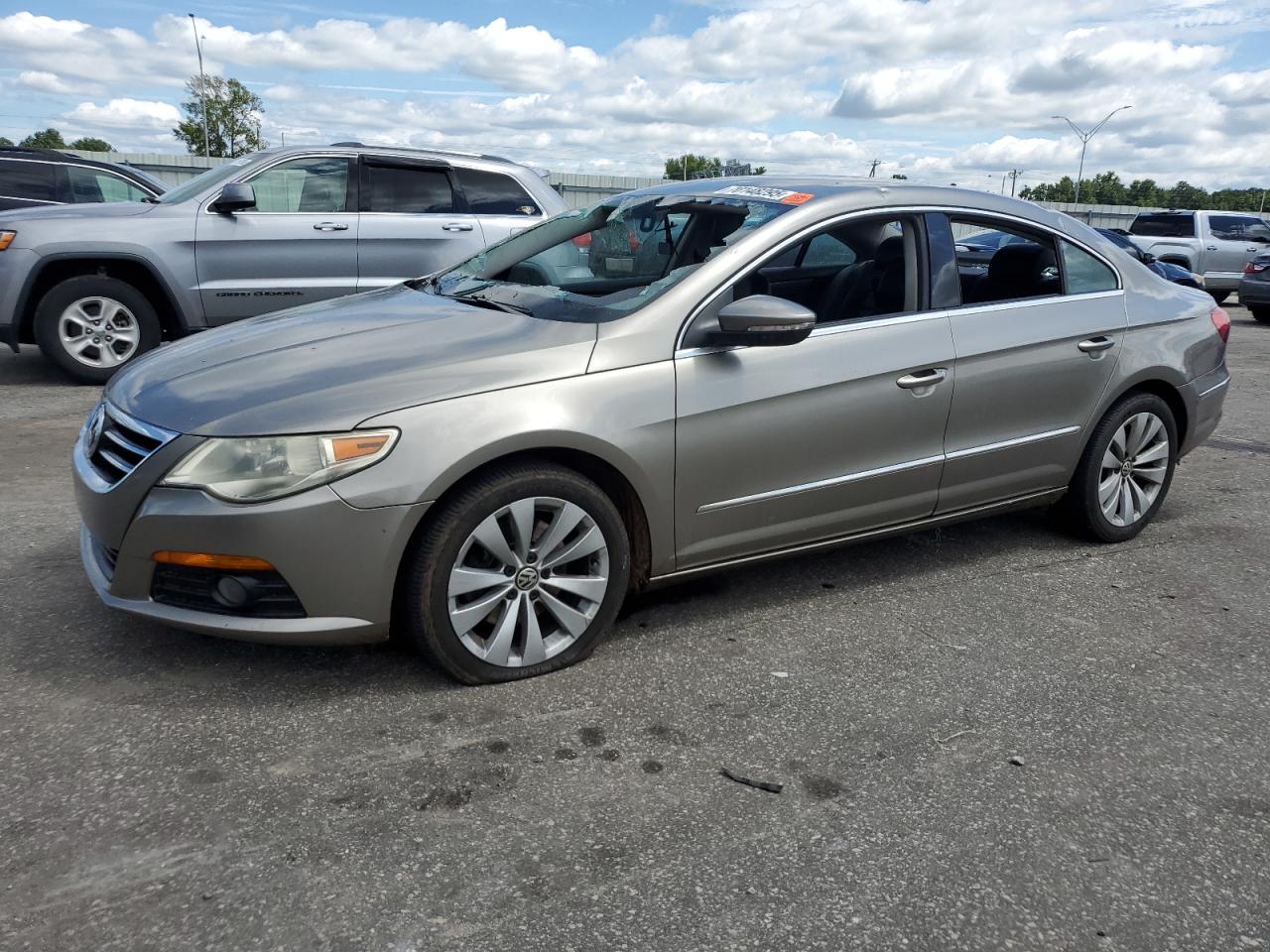 VOLKSWAGEN CC SPORT 2010