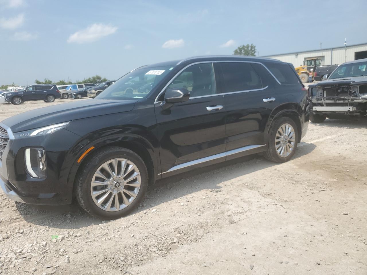 HYUNDAI PALISADE L 2020