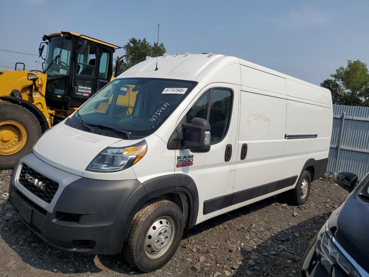 RAM PROMASTER 2019