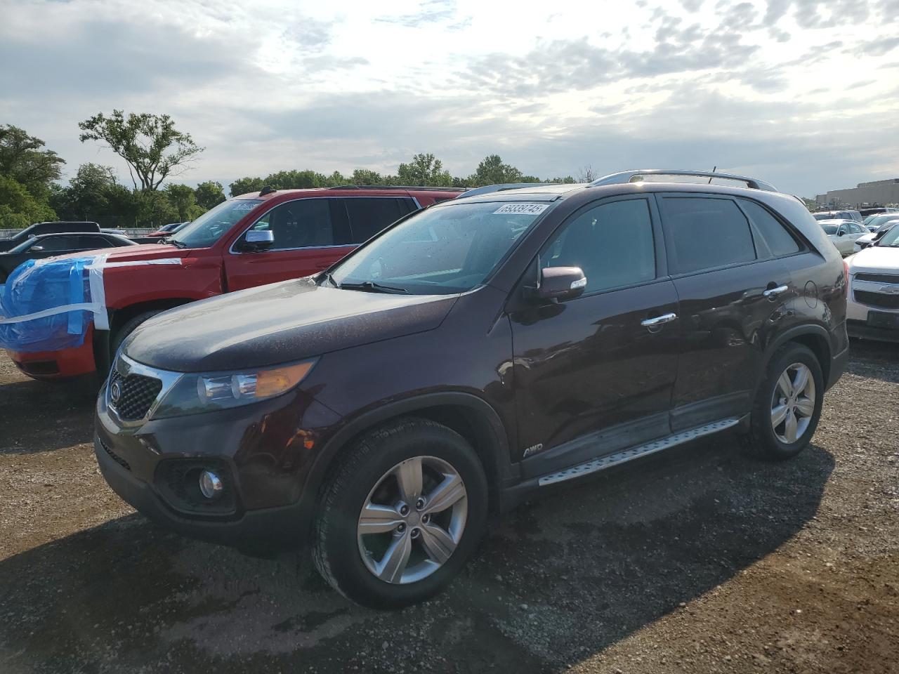 KIA SORENTO EX 2013