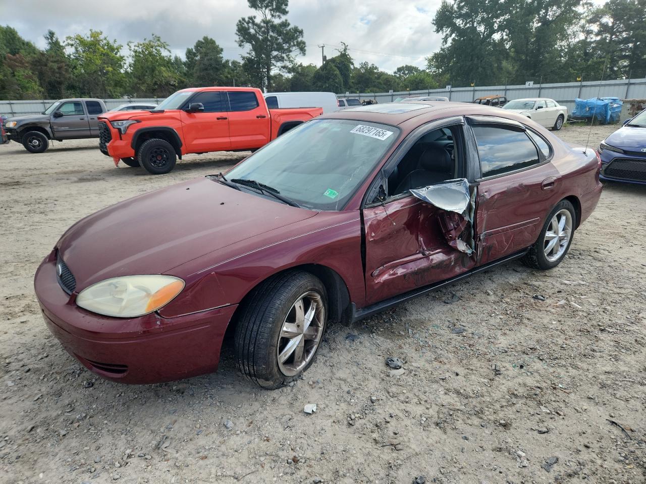 FORD TAURUS SES 2004