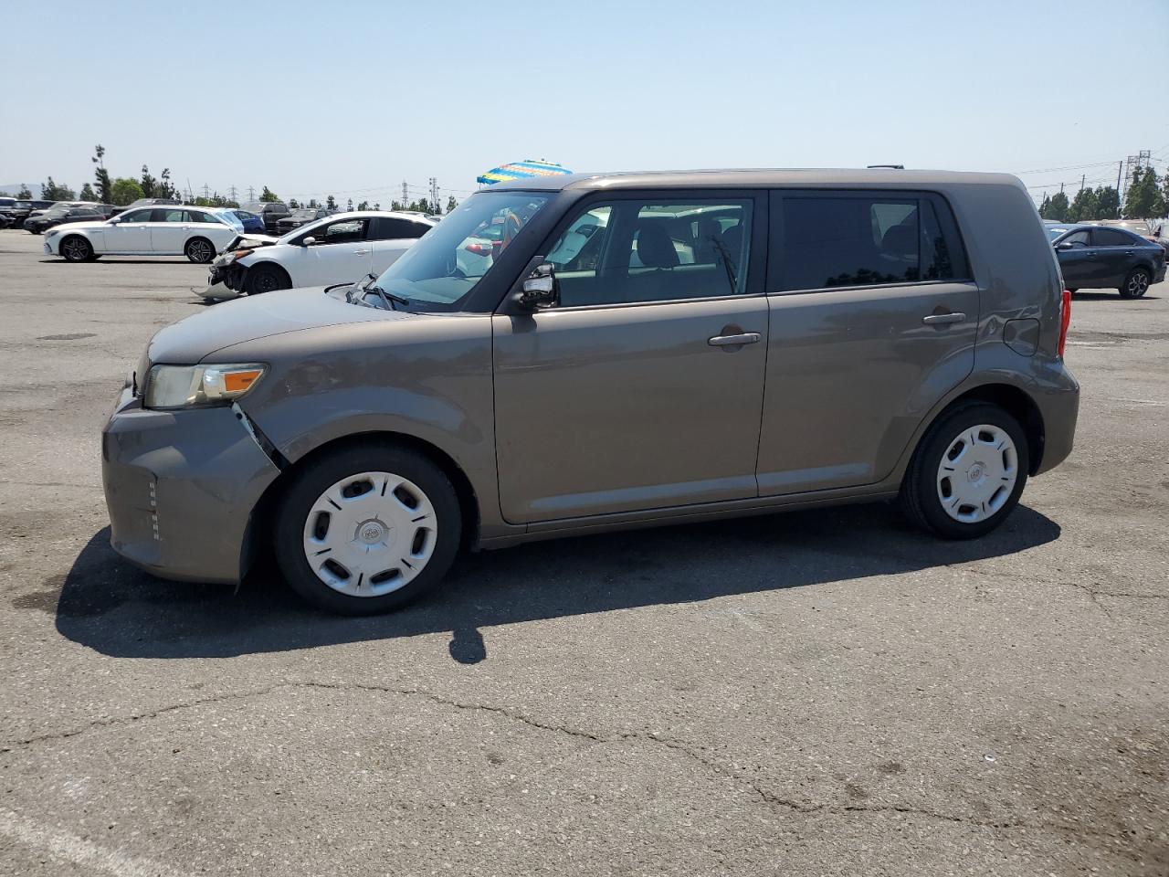 TOYOTA SCION XB 2013