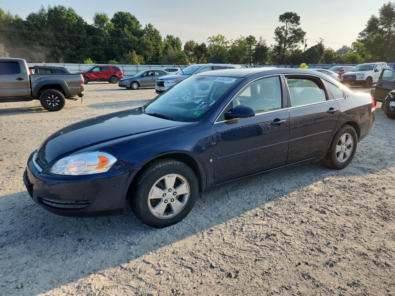 CHEVROLET IMPALA LT 2007