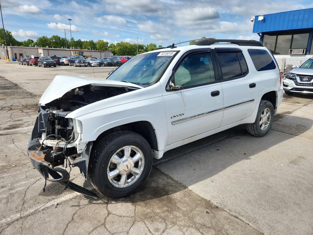 GMC ENVOY XL 2006