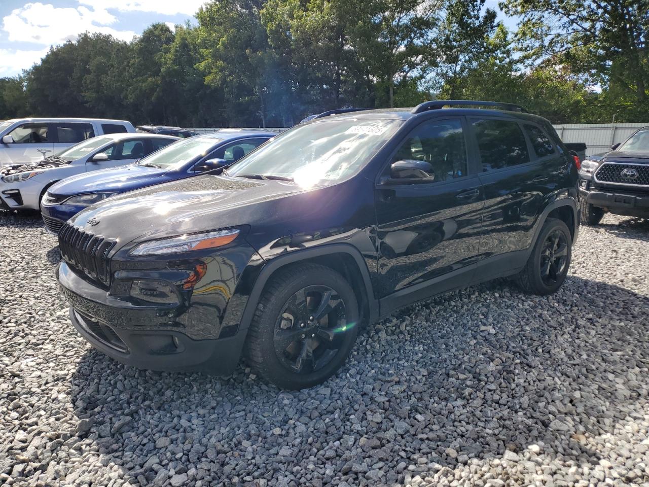 JEEP CHEROKEE L 2017