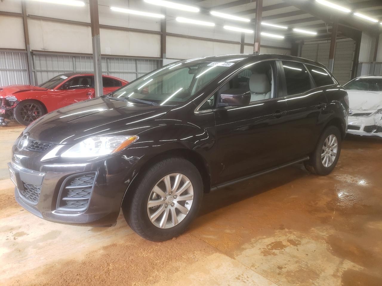 MAZDA CX-7 2011