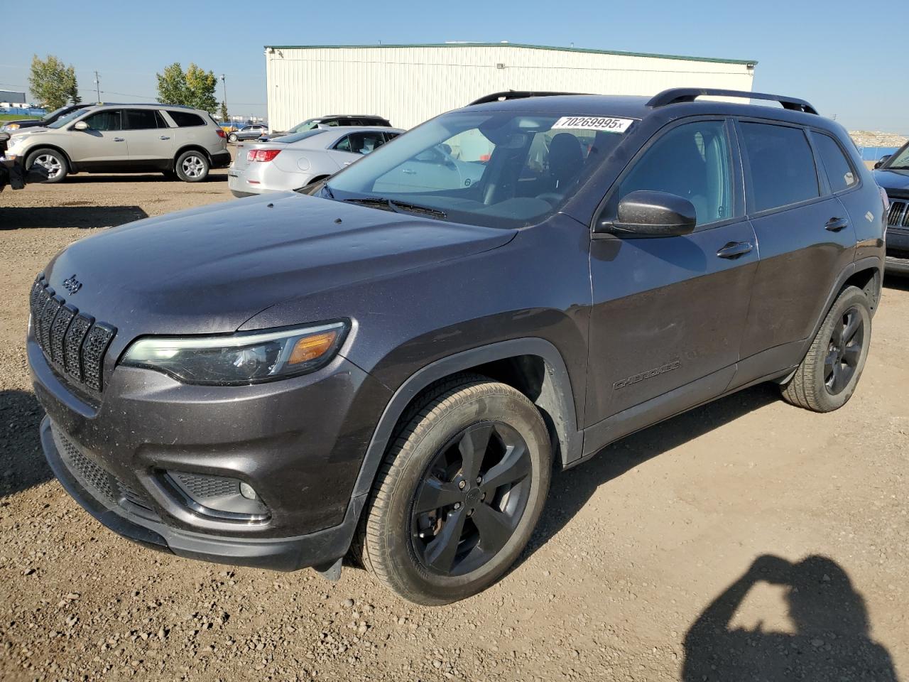 JEEP CHEROKEE L 2019