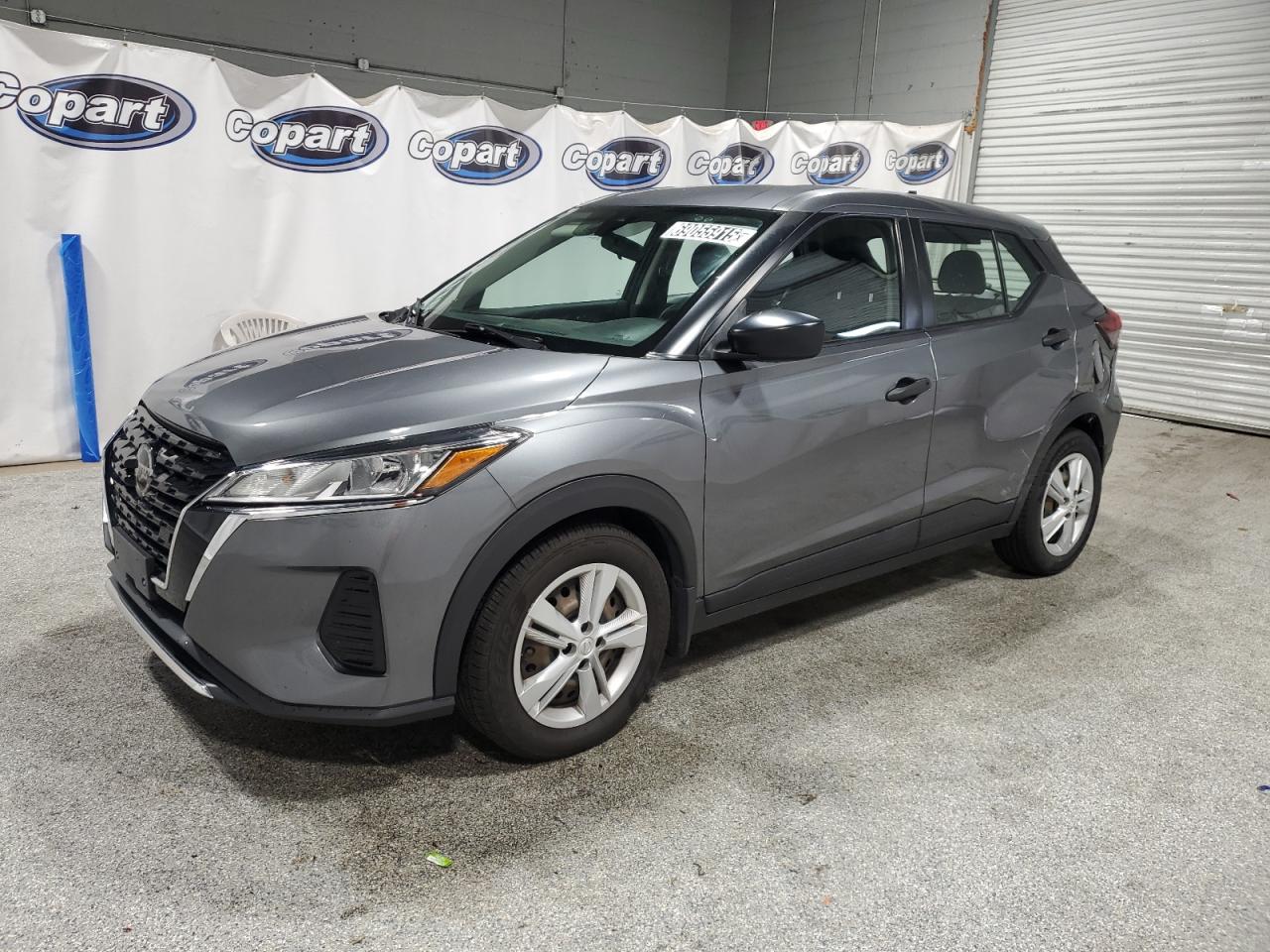 NISSAN KICKS S 2021