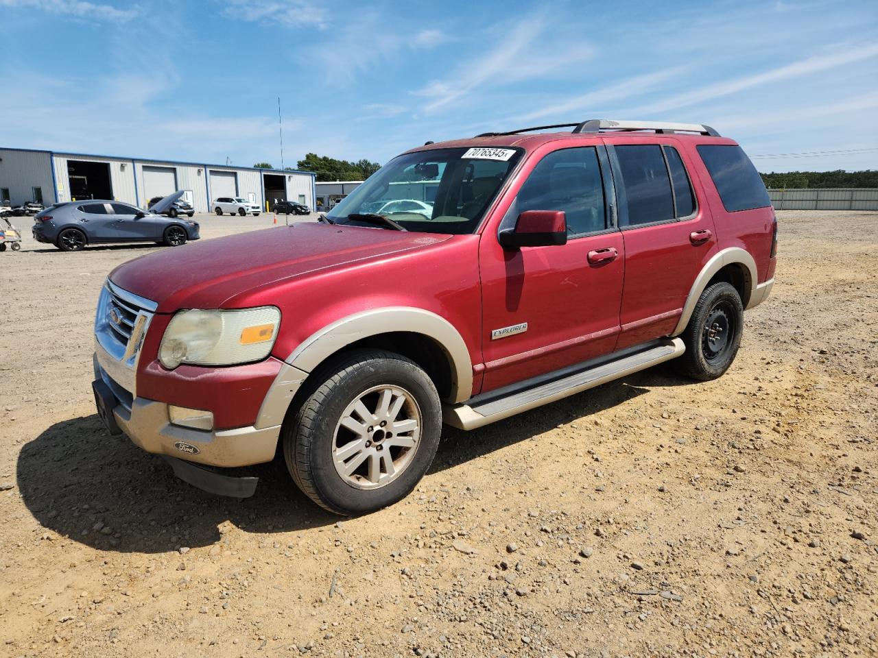 FORD EXPLORER E 2007