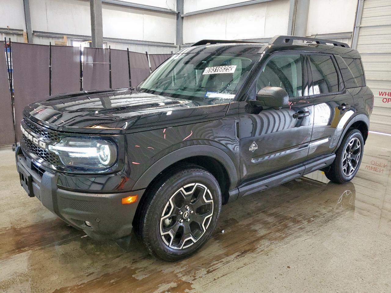 FORD BRONCO SPO 2025