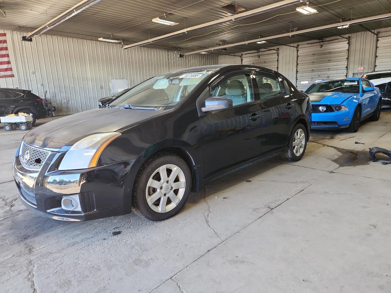 NISSAN SENTRA 2.0 2011