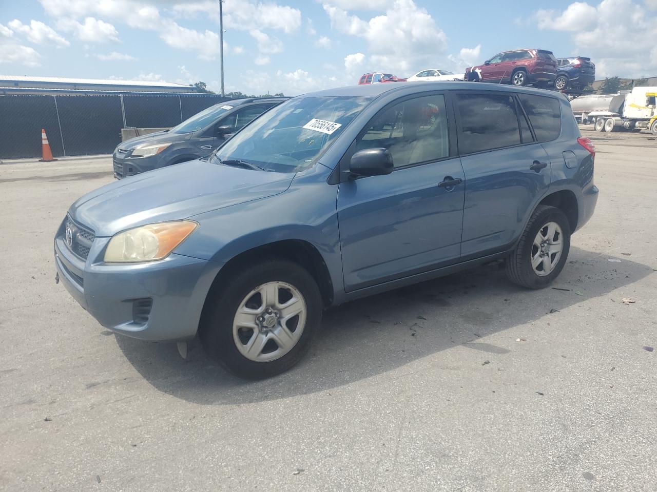 TOYOTA RAV4 2009
