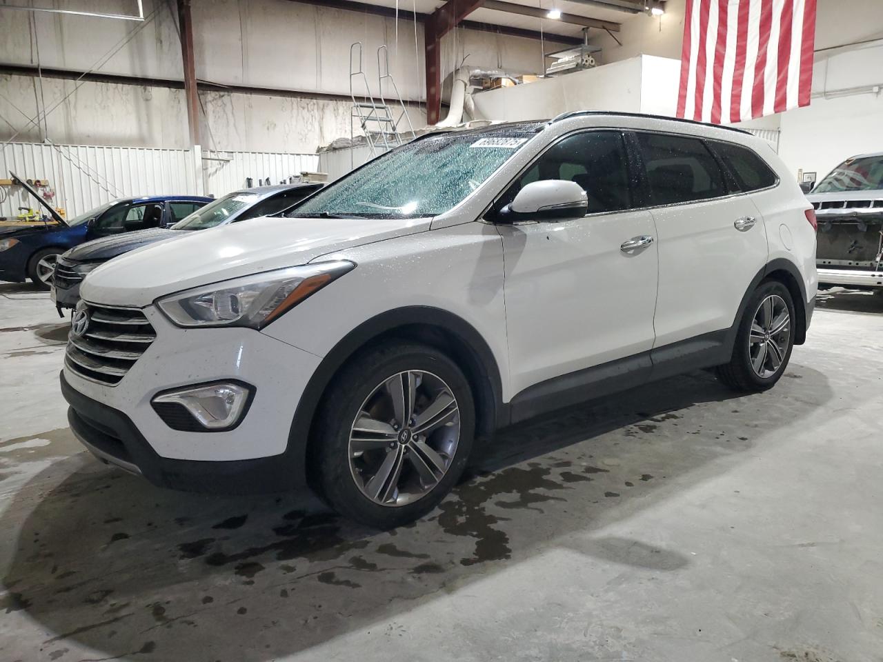 HYUNDAI SANTA FE G 2014