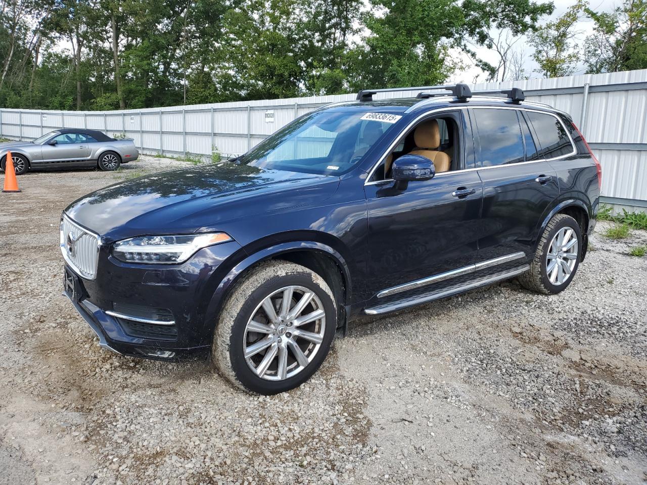 VOLVO XC90 T6 2017
