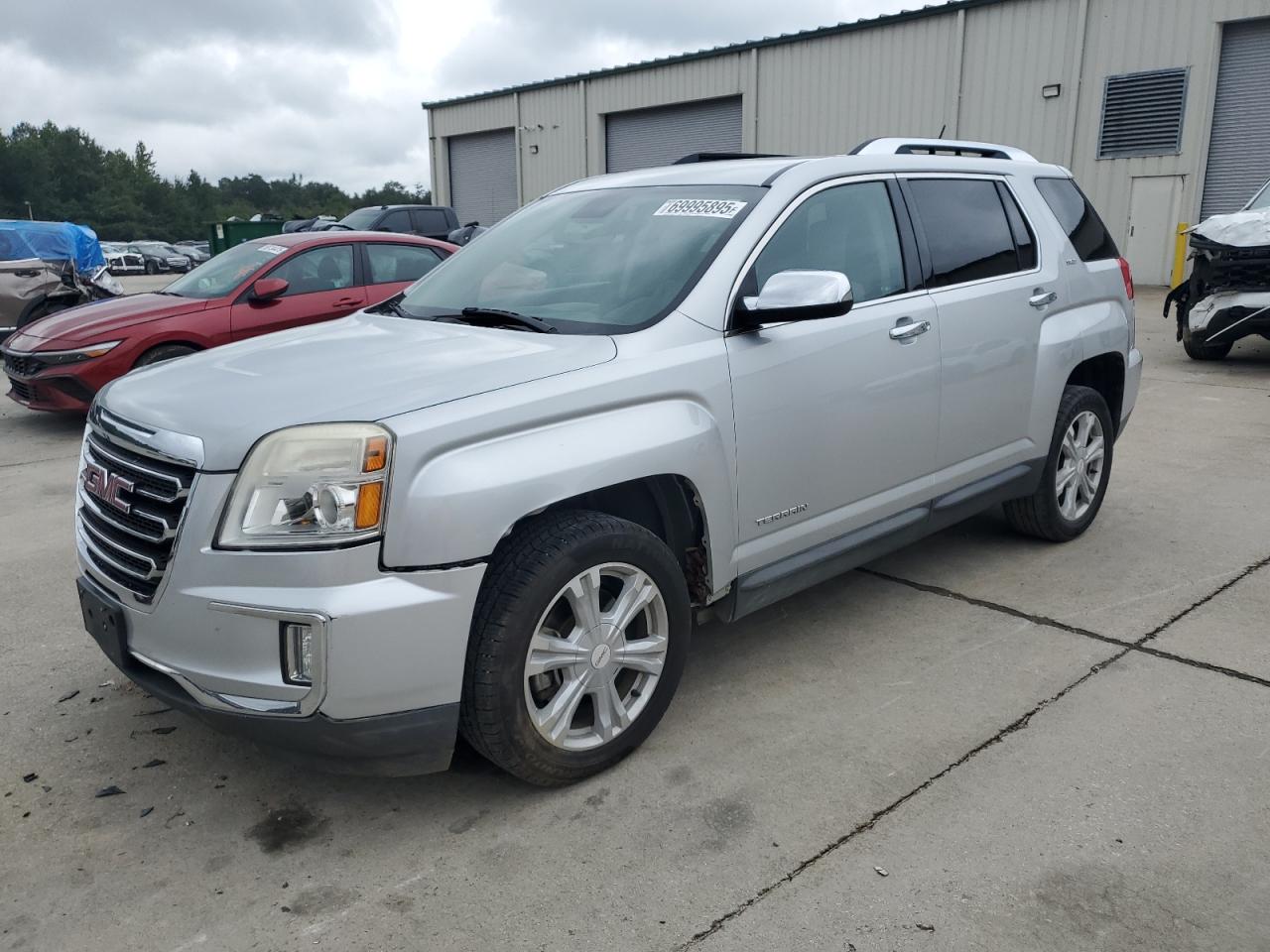 GMC TERRAIN SL 2016