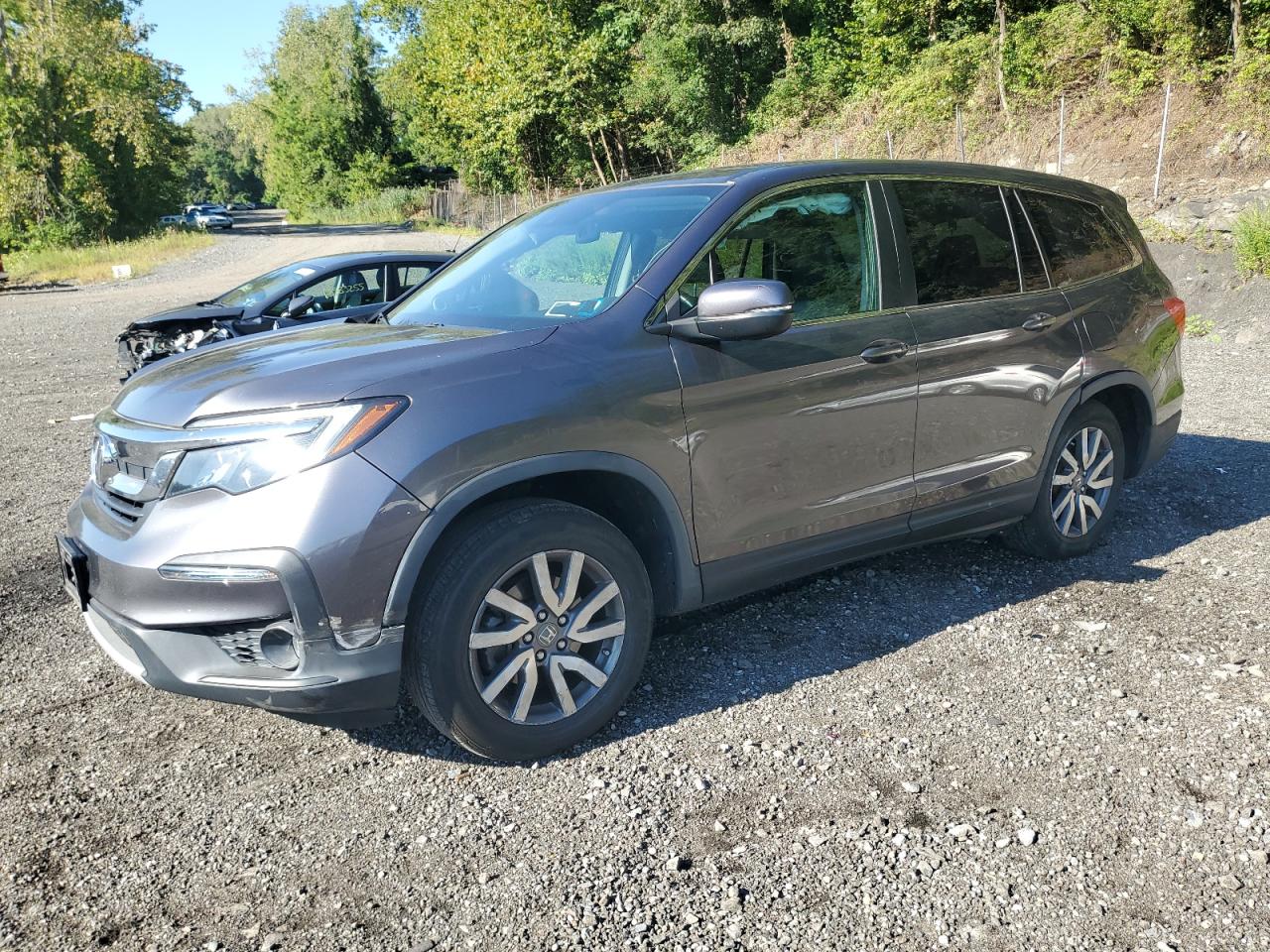 HONDA PILOT EXL 2020