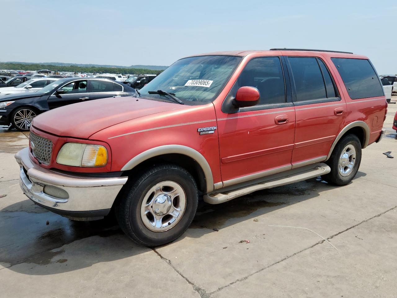 FORD EXPEDITION 2002