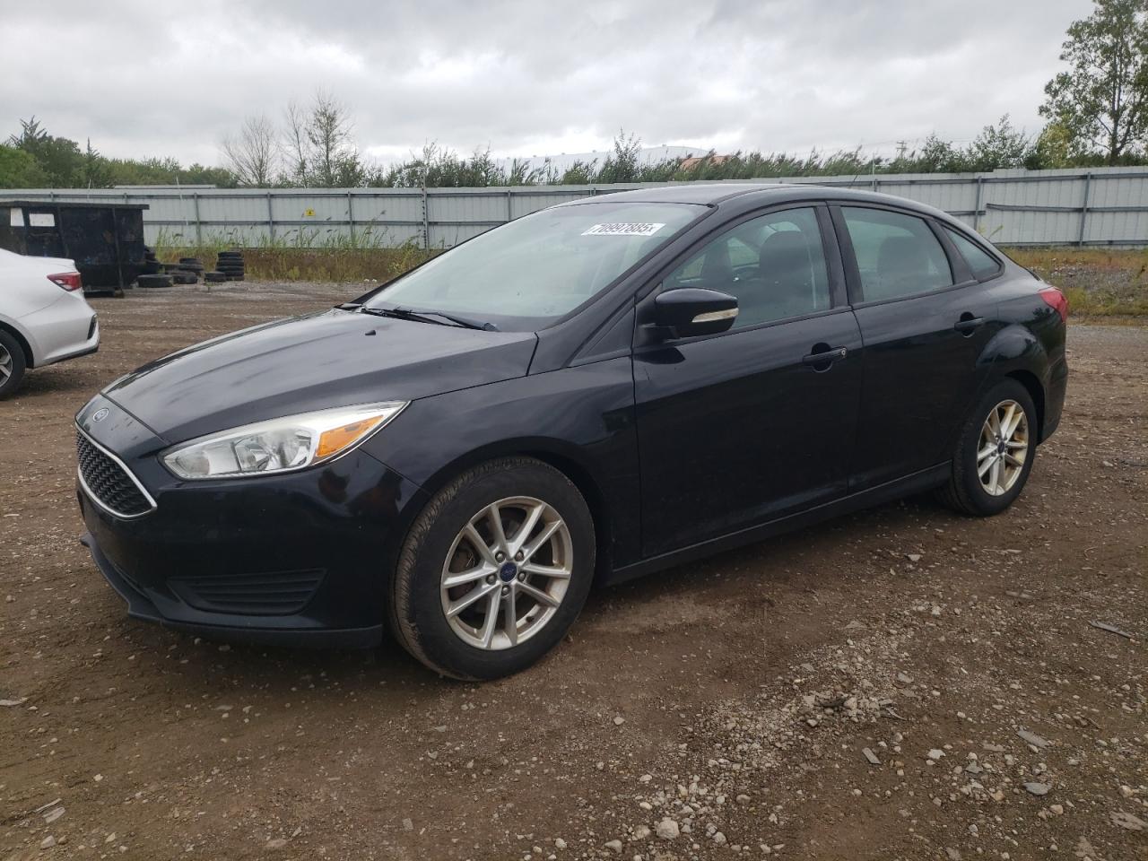 FORD FOCUS SE 2016