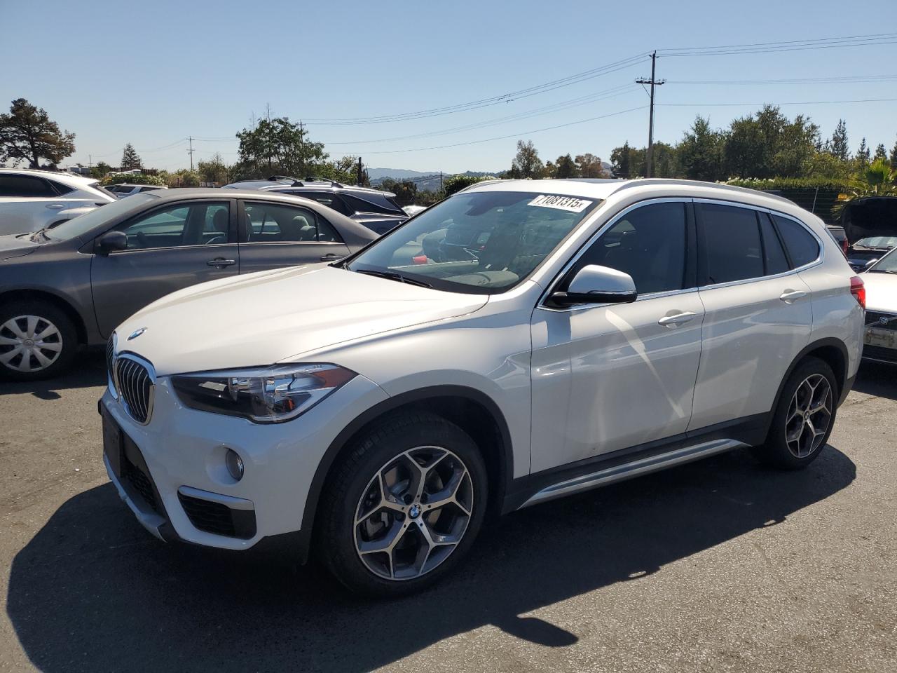 BMW X1 XDRIVE2 2018