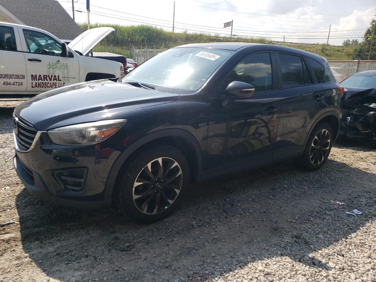 MAZDA CX-5 GT 2016