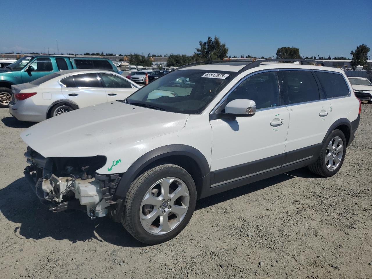 VOLVO XC70 T6 2011