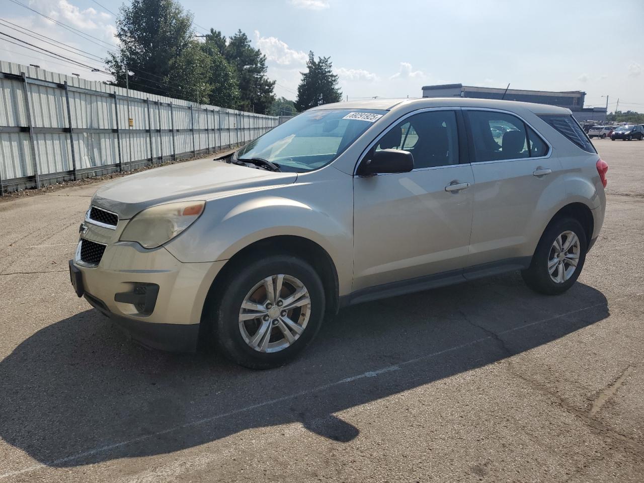 CHEVROLET EQUINOX LS 2014